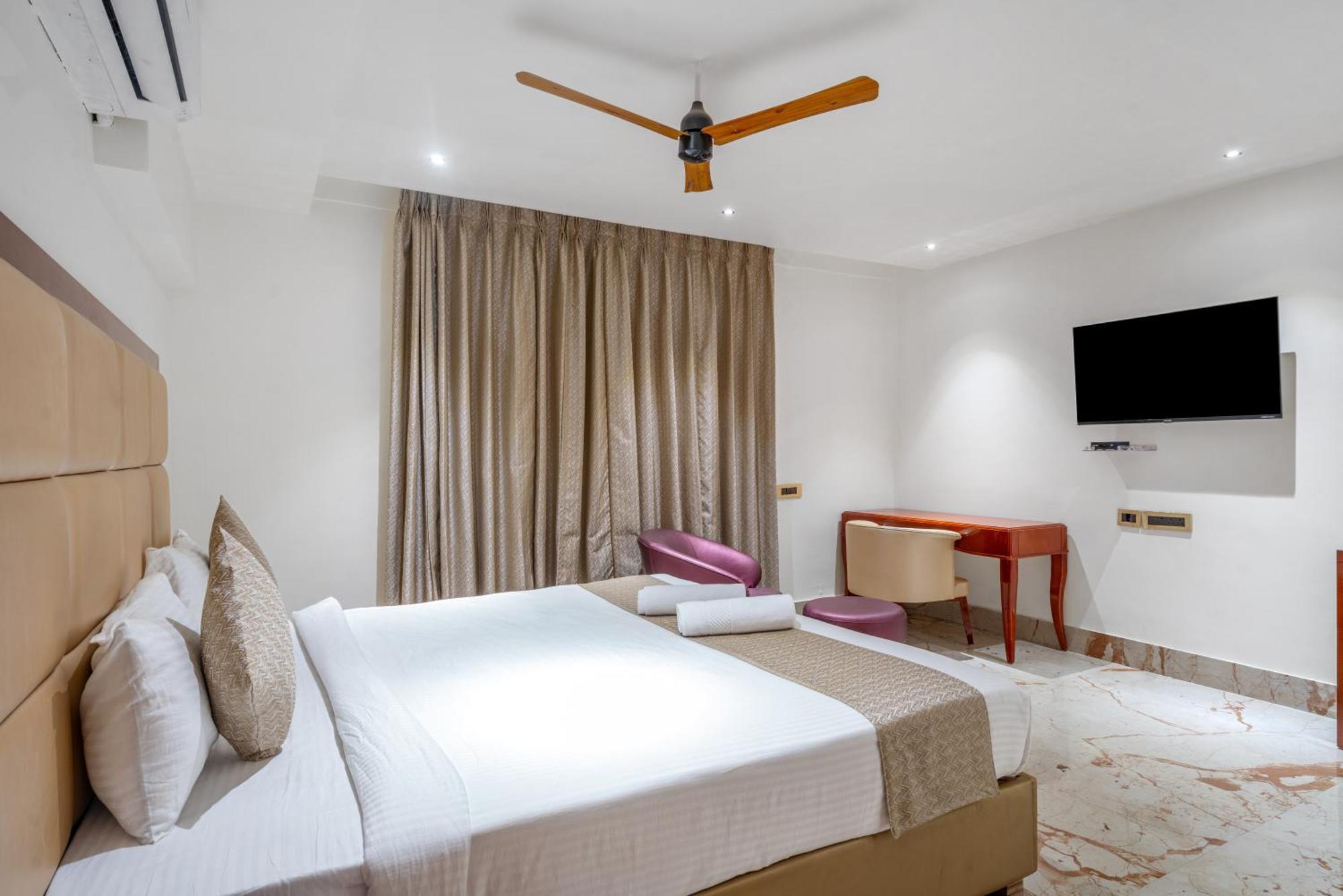 Hotel Chutneys Hyderabad Eksteriør bilde