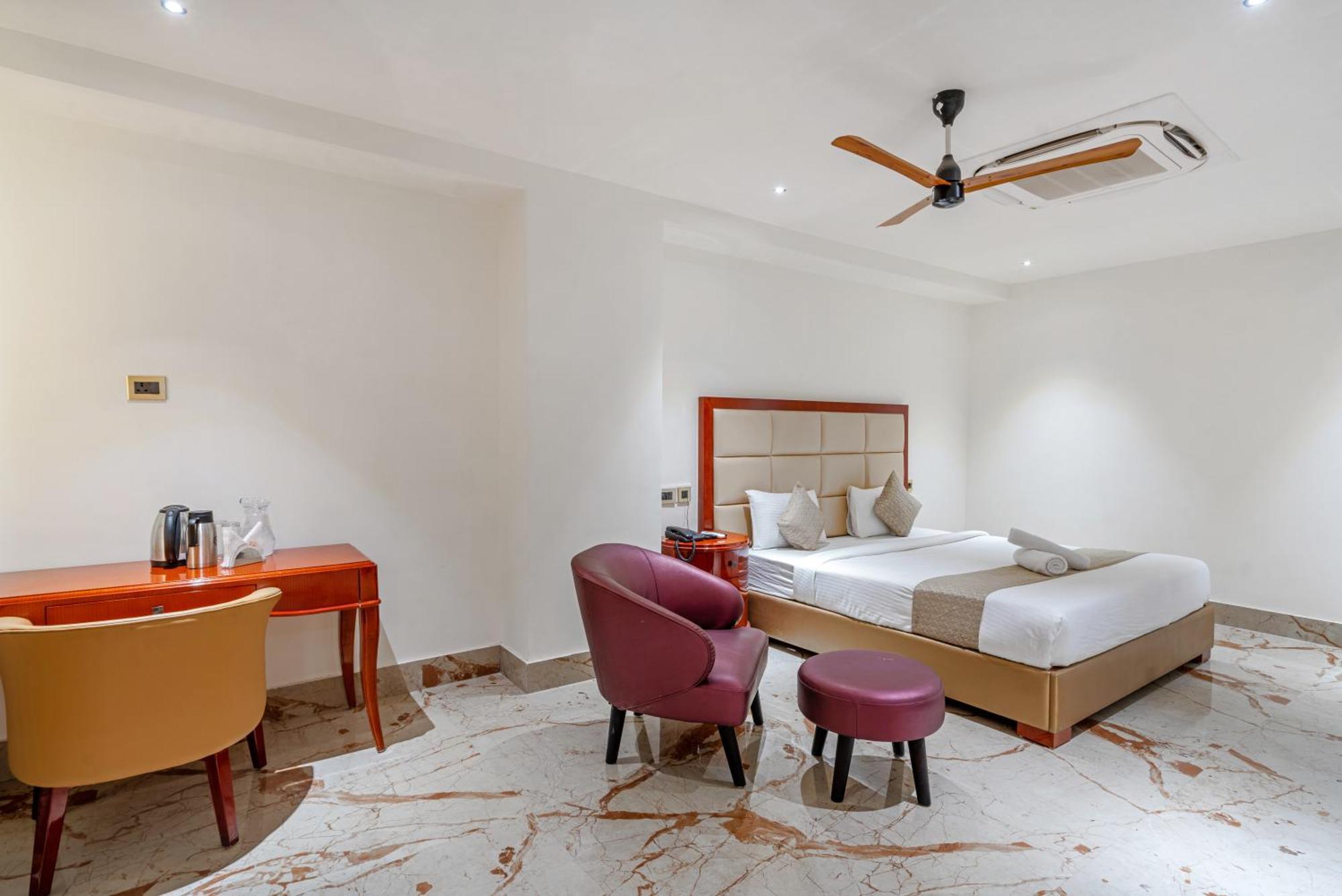 Hotel Chutneys Hyderabad Eksteriør bilde