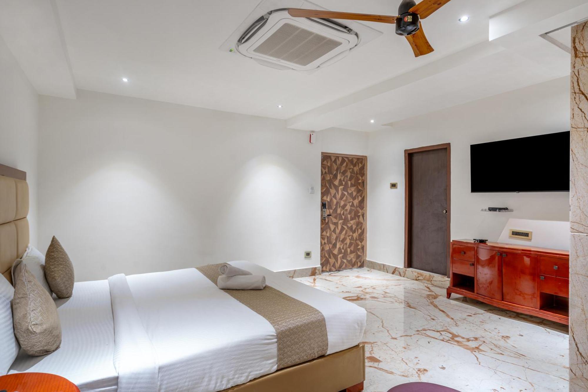 Hotel Chutneys Hyderabad Eksteriør bilde