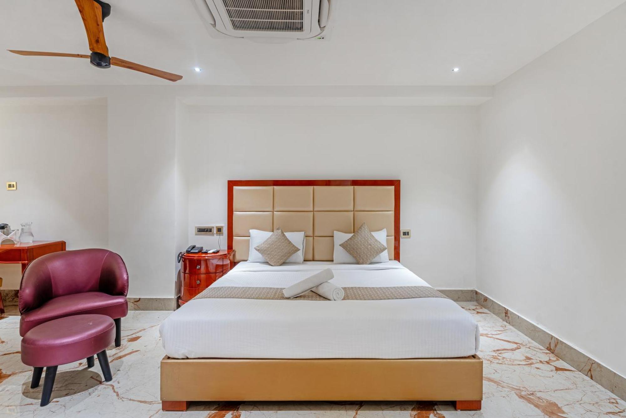 Hotel Chutneys Hyderabad Eksteriør bilde